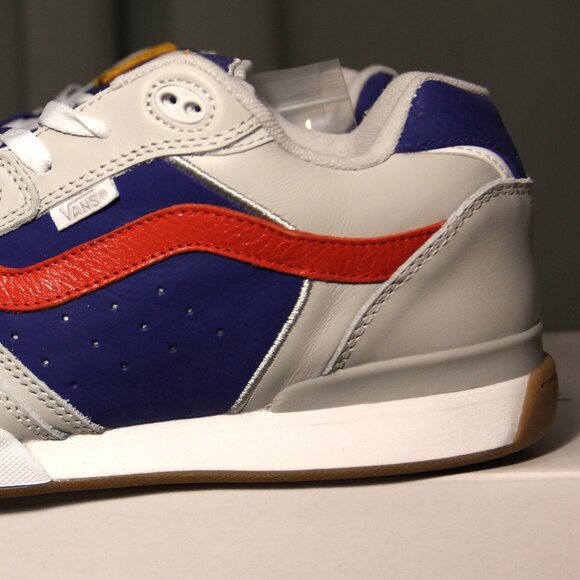 Size 11 - Vans Rowley XLT LX Gallery Dept. Blue Steel - Picture 5 of 9